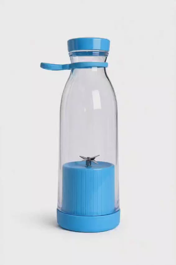Electric Portable Mini Juicer Bottle | Wireless Personal Size Juicer Blender